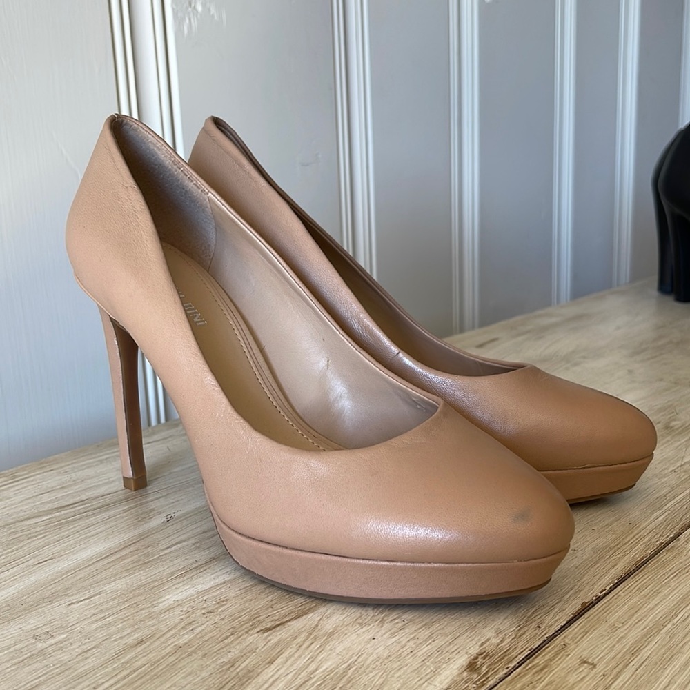 Nude Colored Heels